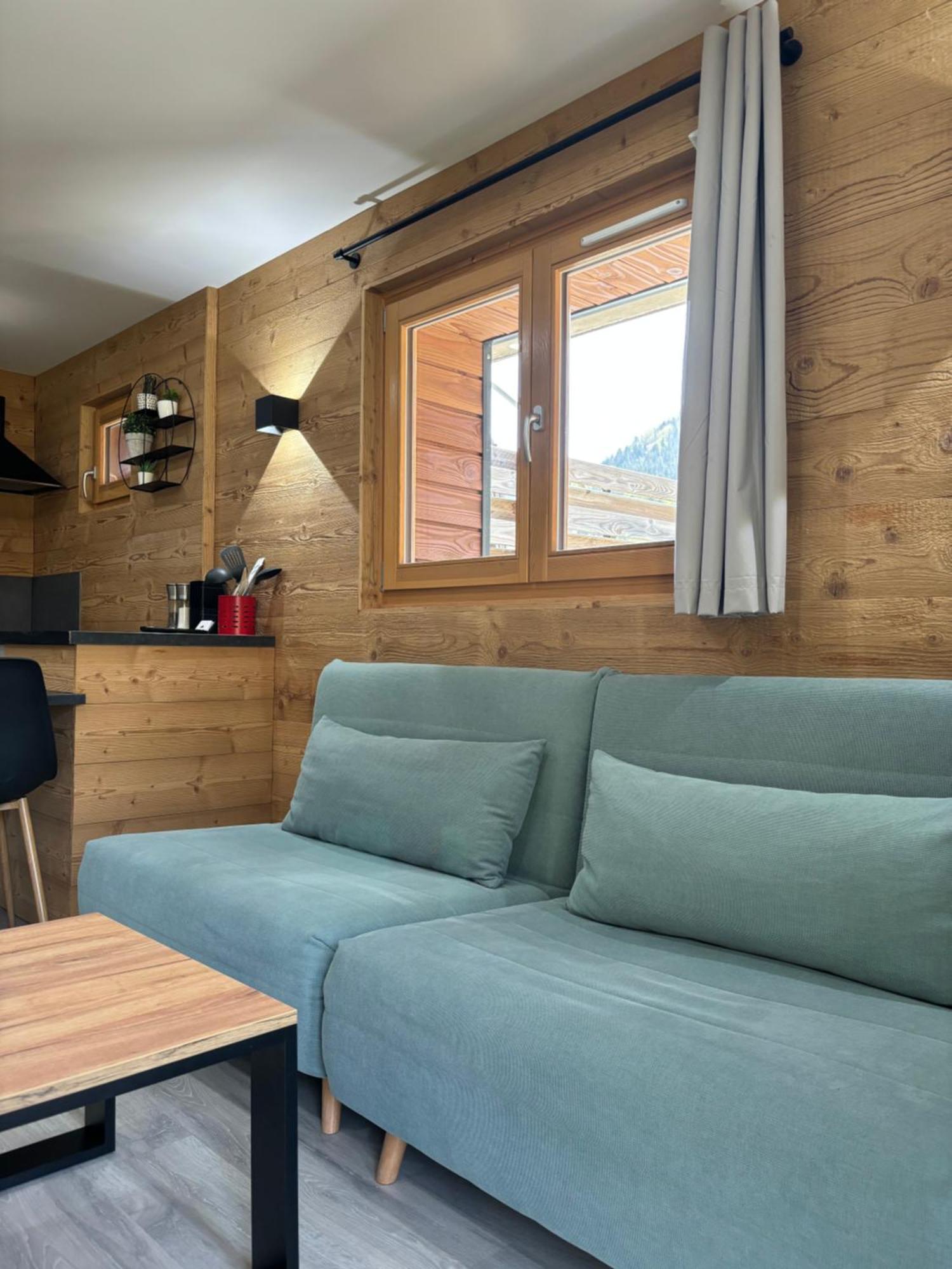 Chalets du Bouchot&Jacuzzi privatif proximité Gerardmer&La Bresse Rochesson Exterior foto